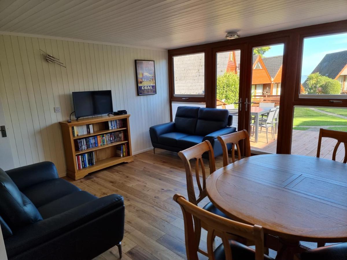Chalet Brightstone Kingsdown Cliffs Location With Indoor Pool, Tennis Court, Mini-Golf Short Walk To Beach And 3 Great Local Pubs Dış mekan fotoğraf