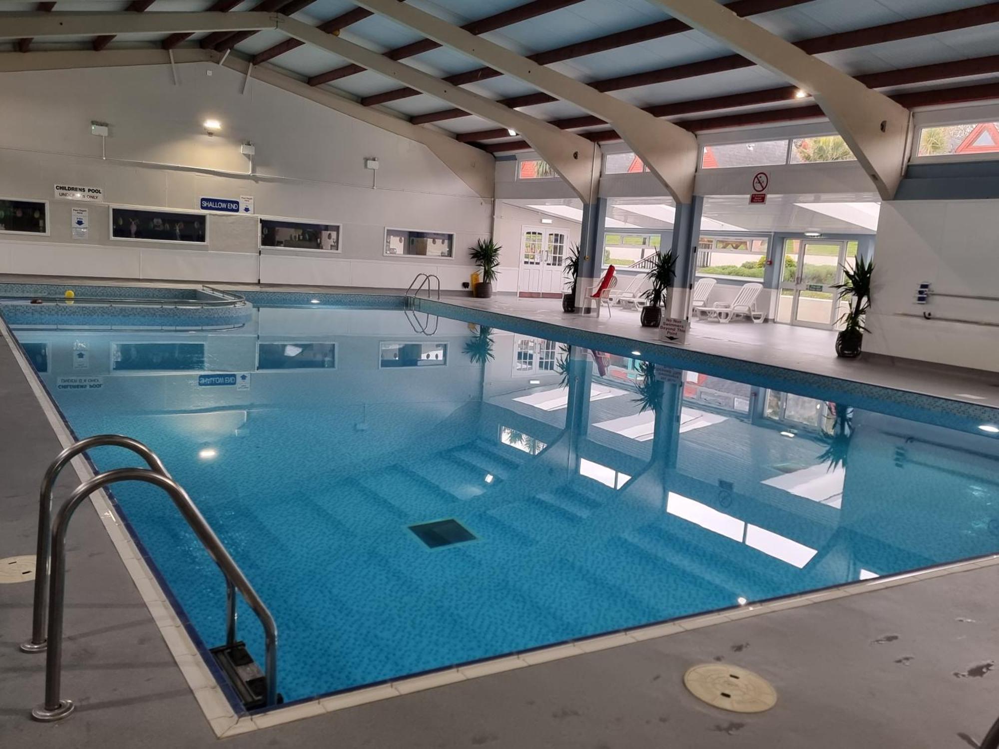 Chalet Brightstone Kingsdown Cliffs Location With Indoor Pool, Tennis Court, Mini-Golf Short Walk To Beach And 3 Great Local Pubs Dış mekan fotoğraf
